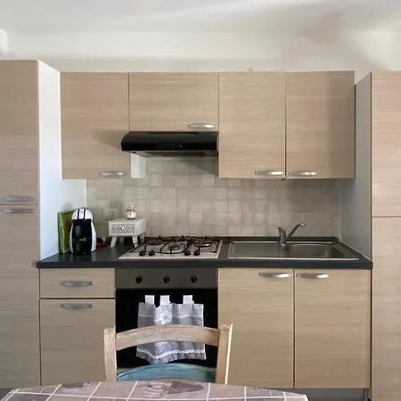 Lägenhet Casa Rosa